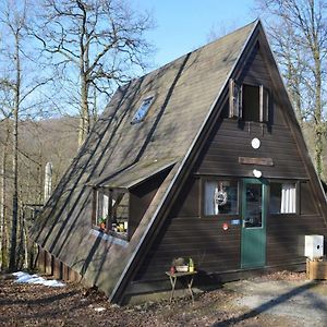 Chalet met Drie Slaapkamers